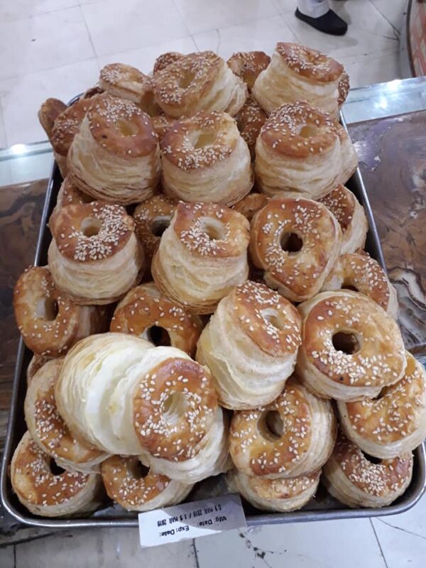 Butter Baqarkhani Full Box