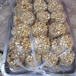 Chana Biscuits Full Box