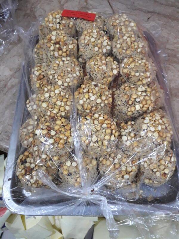 Chana Biscuits Half Box